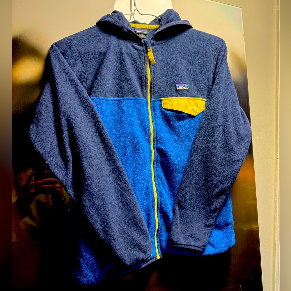 Patagonia Micro D Snap T Jacket - Boys' - Youths